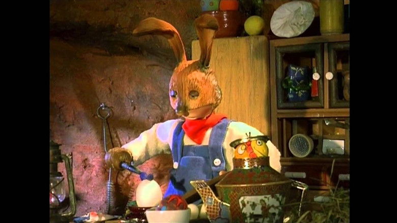 кадр из фильма Rolfs Hasengeschichte - Ich bin stark