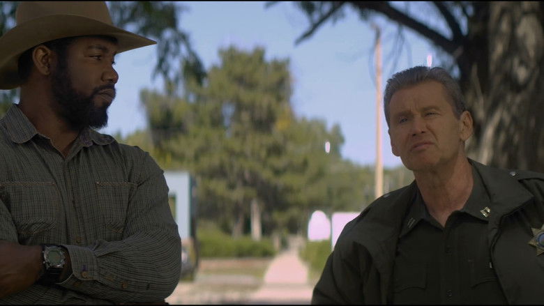 кадр из фильма Совершая убийство