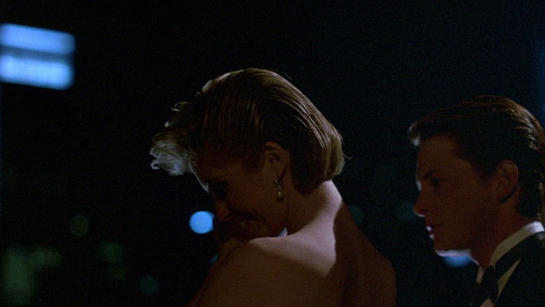 кадр из фильма Секрет моего успеха