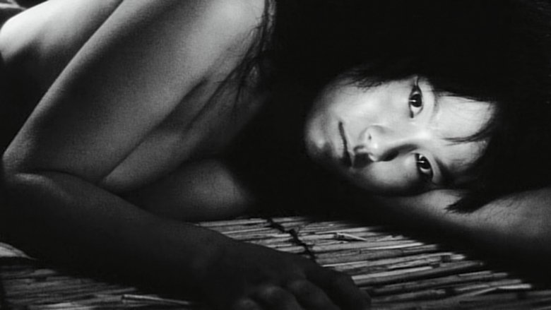 кадр из фильма Женщина-демон