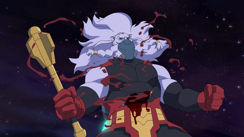 кадр из фильма INVINCIBLE - Season Four Collection