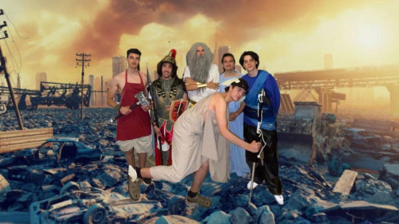 кадр из фильма els TIUS hackejen el canal