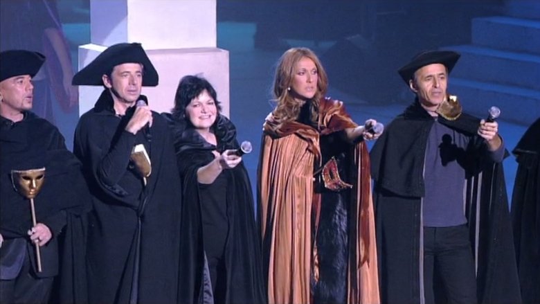 кадр из фильма Les Enfoirés 2008 - Les secrets des Enfoirés