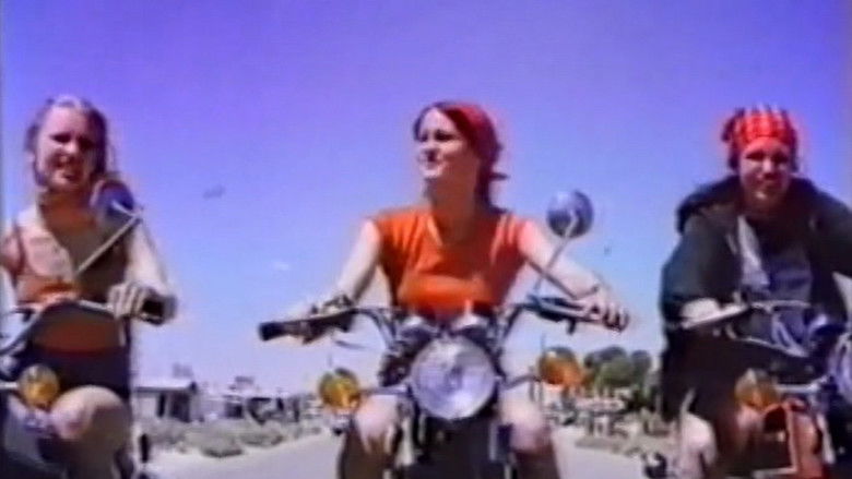кадр из фильма Cycle Vixens
