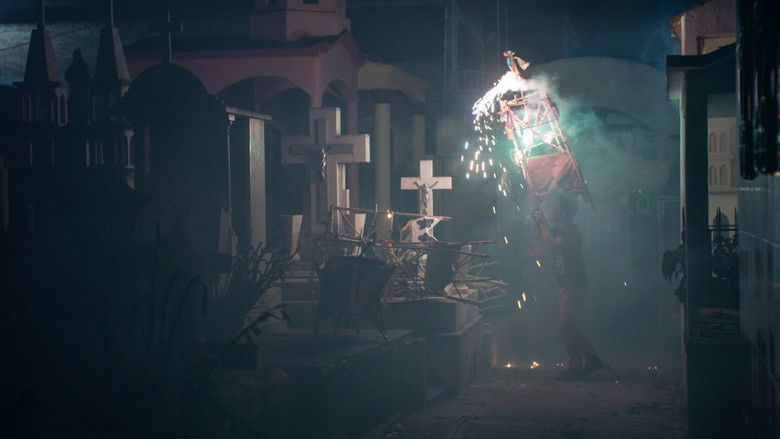 кадр из фильма Vivos