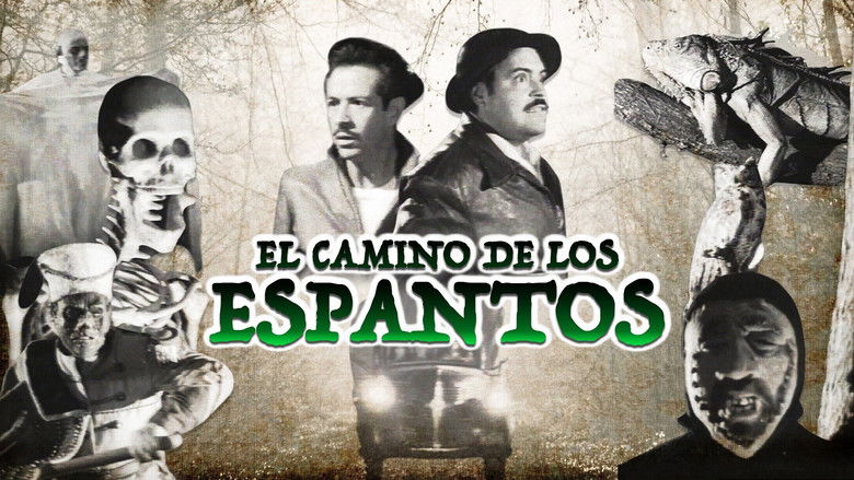кадр из фильма El camino de los espantos