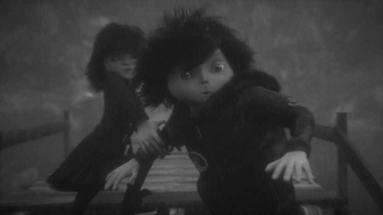 кадр из фильма What Killed Timmy Benson?