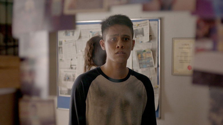 кадр из фильма Seratus