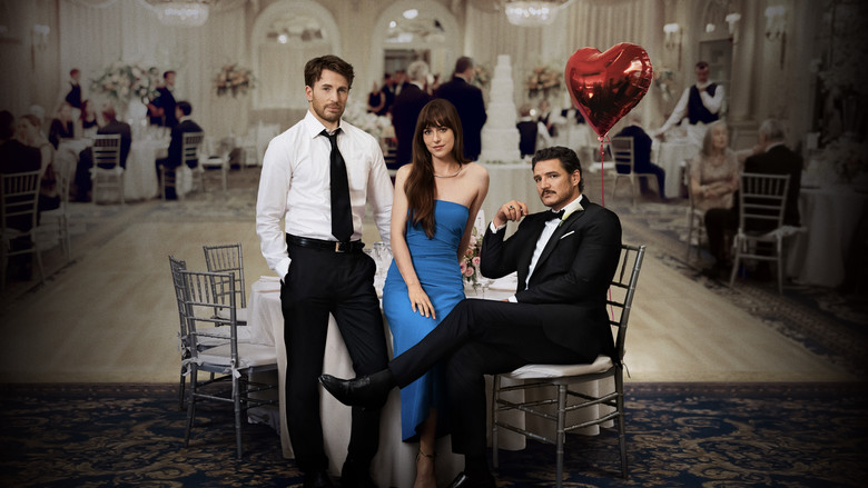 кадр из фильма Материалистка