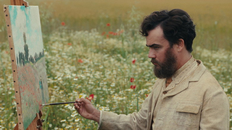 кадр из фильма 1874, la naissance de l'impressionnisme