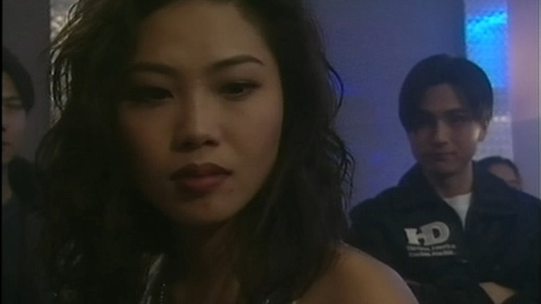 кадр из фильма 黑鳥