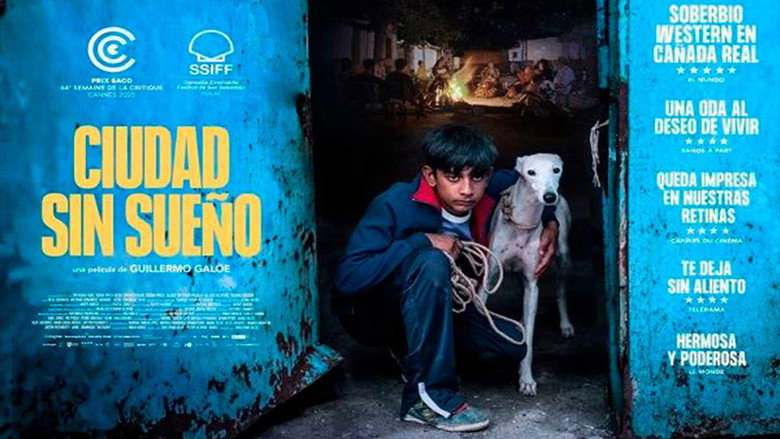 кадр из фильма Ciudad sin sueño