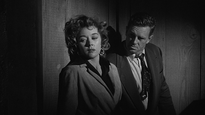 кадр из фильма Naked Alibi