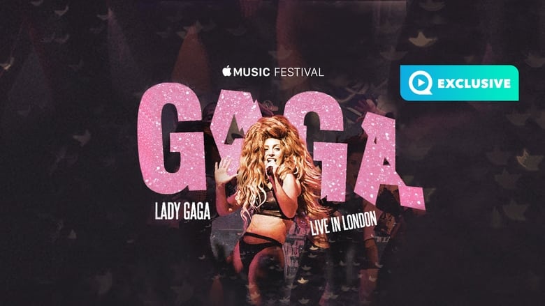 кадр из фильма Lady Gaga: iTunes Festival 2013