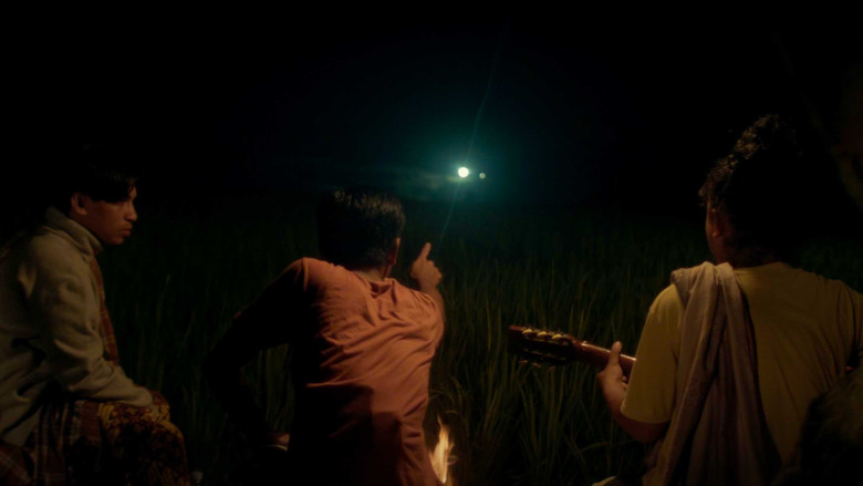 кадр из фильма Tuhing