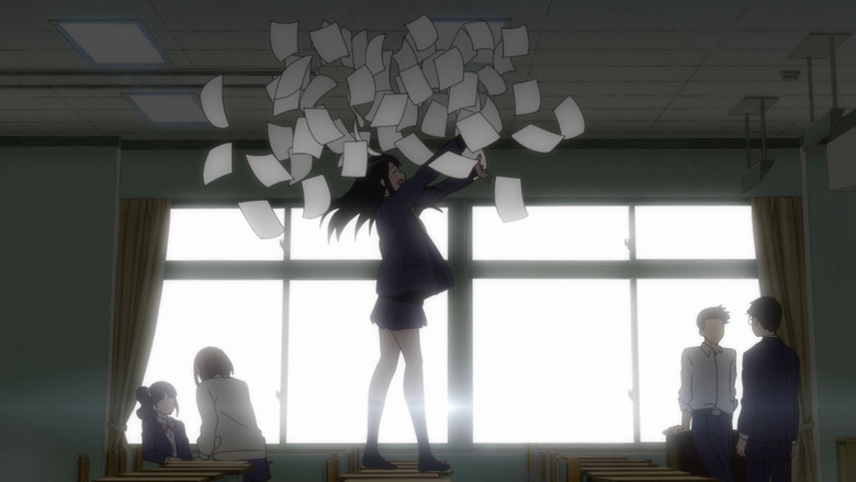 кадр из фильма Осколки времени