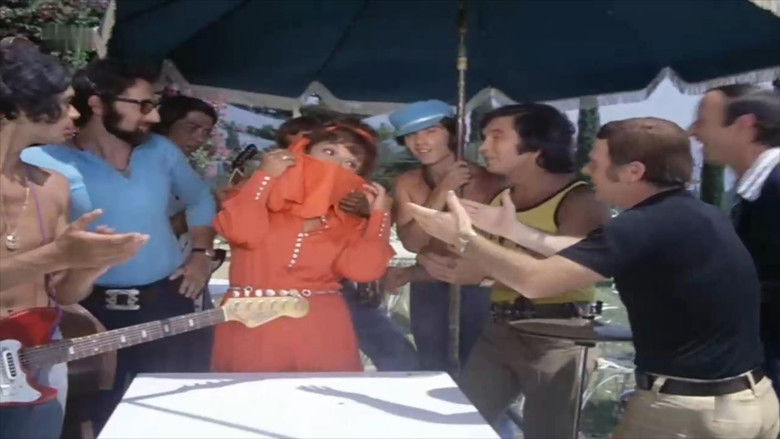 кадр из фильма Η Κόμησσα Της Κέρκυρας