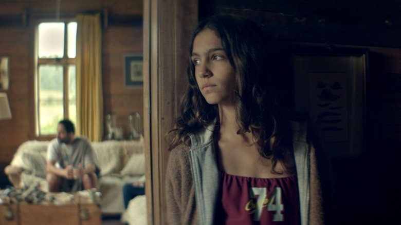 кадр из фильма Принцессочка