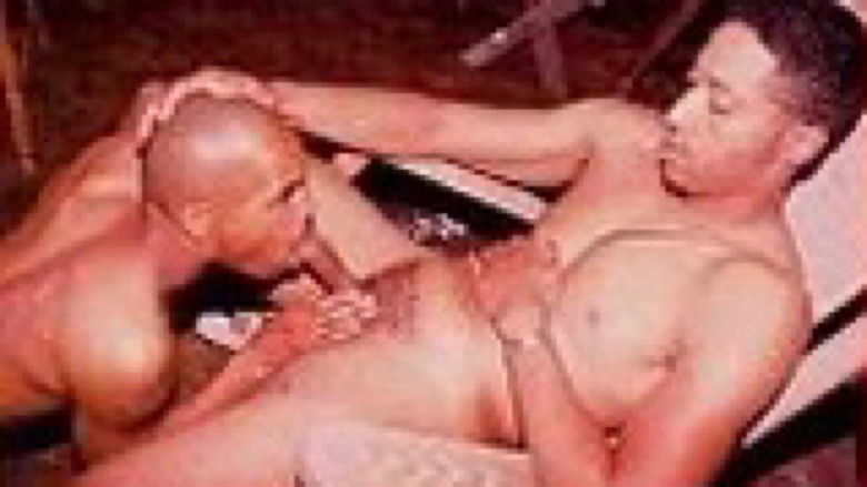 кадр из фильма Black Gang Bang 11