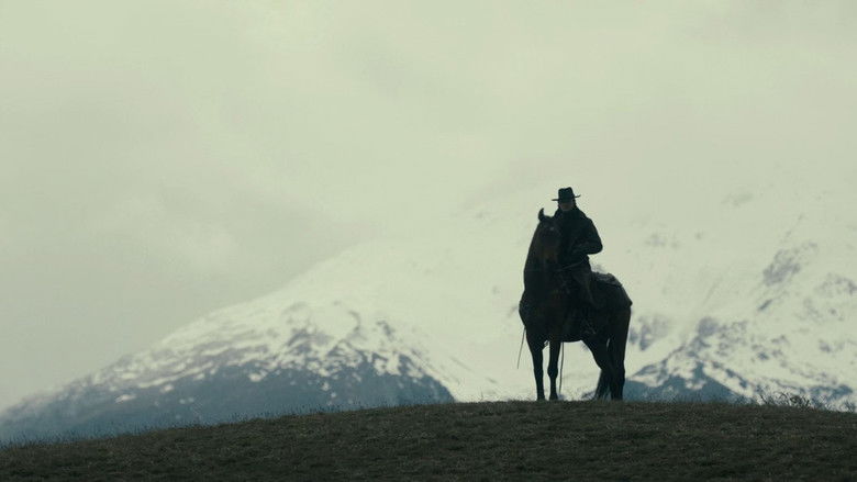 кадр из фильма Тёмная долина