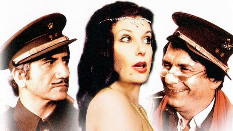 кадр из фильма Arrête de ramer, t'attaques la falaise !