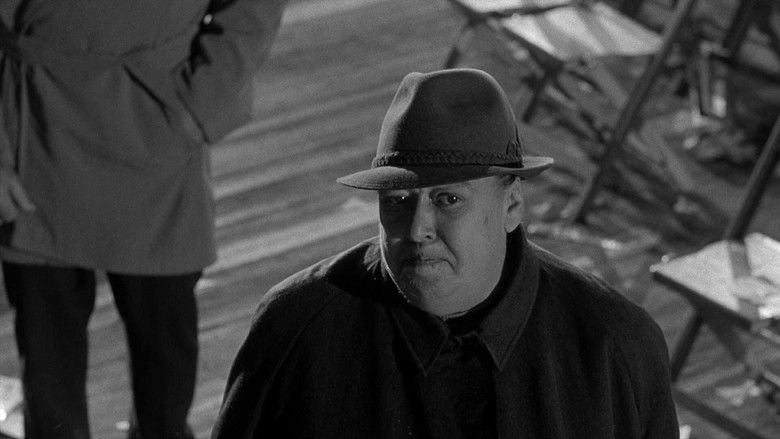 кадр из фильма Реквием по тяжеловесу