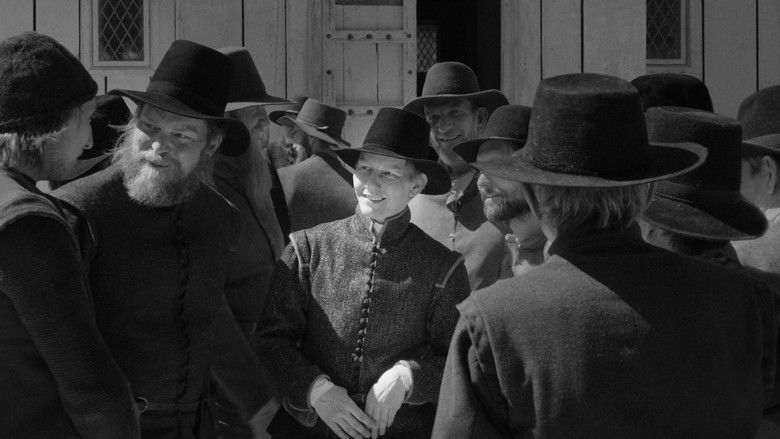 кадр из фильма Роза