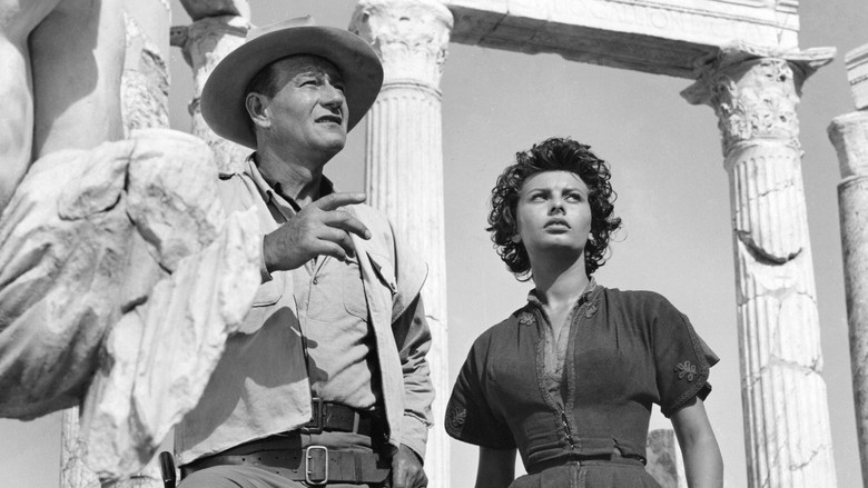 кадр из фильма Легенда о потерянном