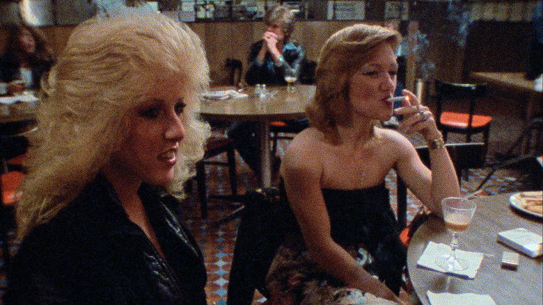 кадр из фильма Hookers on Davie