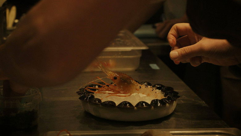 кадр из фильма Ants on a Shrimp