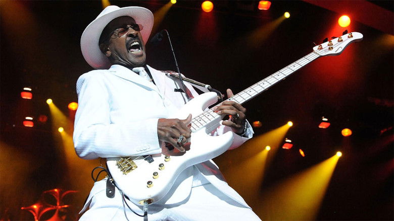 кадр из фильма Larry Graham Live Bataclan 2010