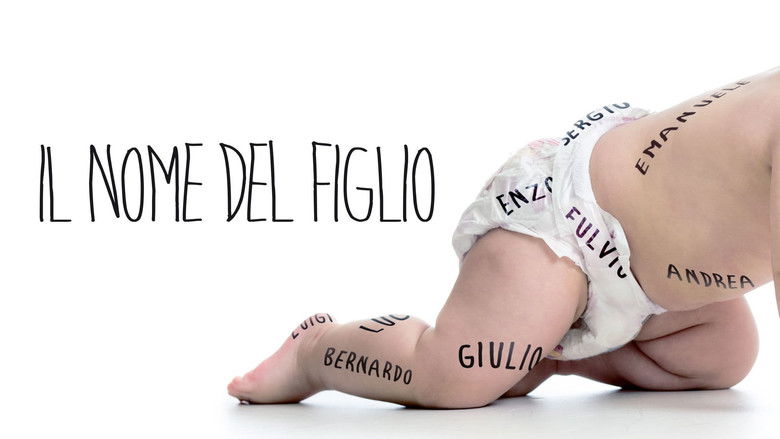 кадр из фильма Il nome del figlio