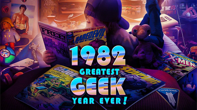 кадр из фильма 1982: Greatest Geek Year Ever!