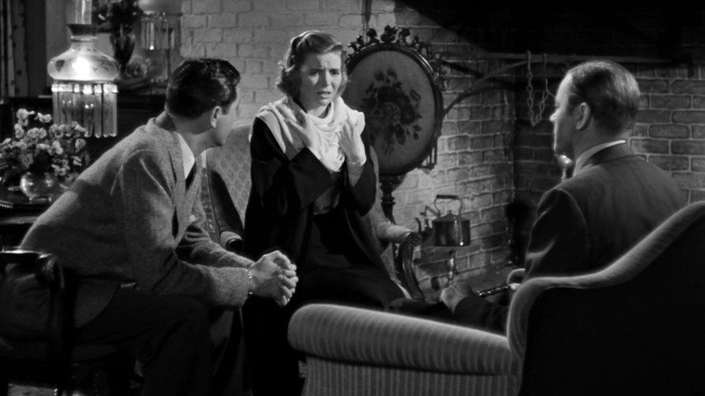 кадр из фильма The Enchanted Cottage