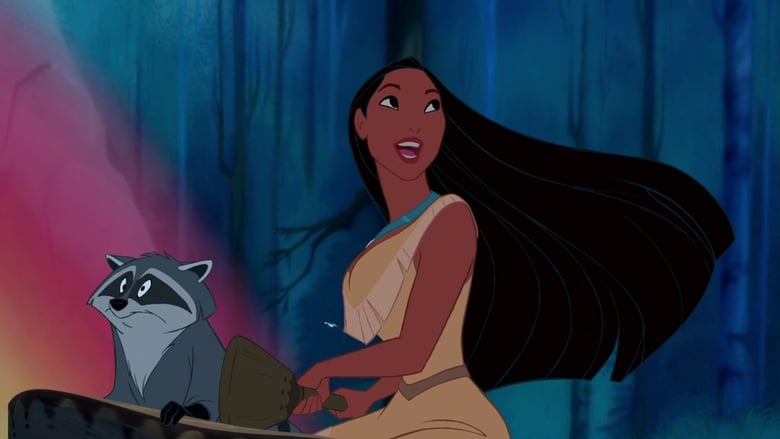 кадр из фильма Pocahontas
