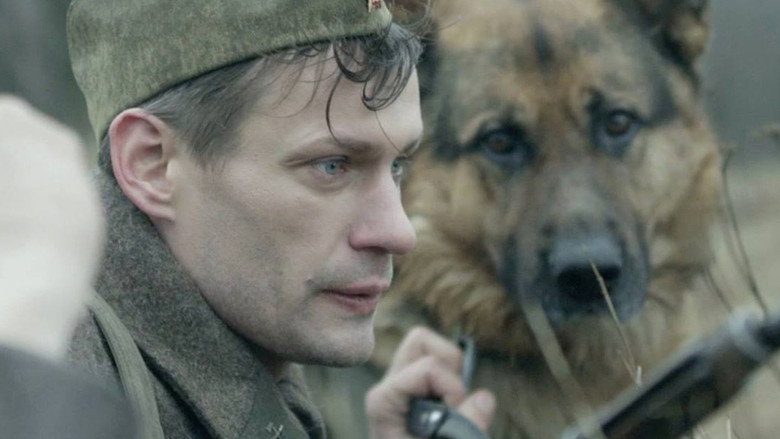 кадр из фильма Пёс рыжий