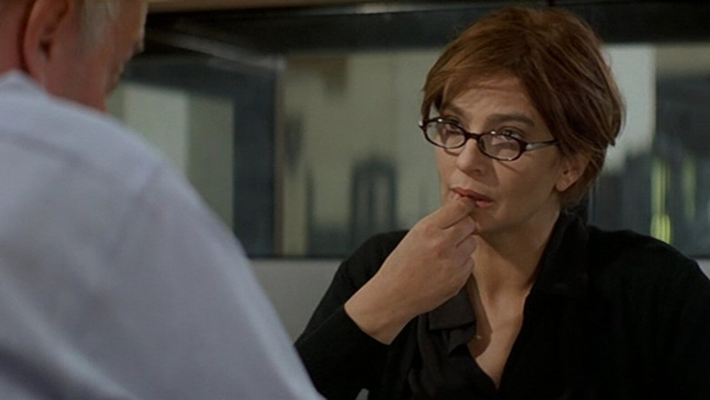 кадр из фильма Пристанище