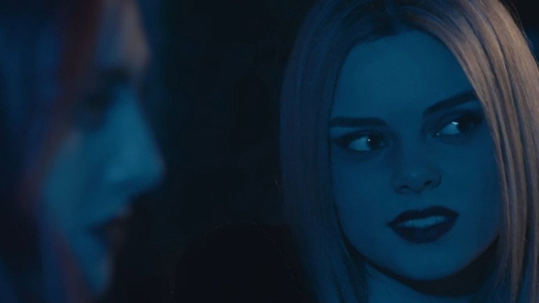 кадр из фильма La chica de Innsmouth