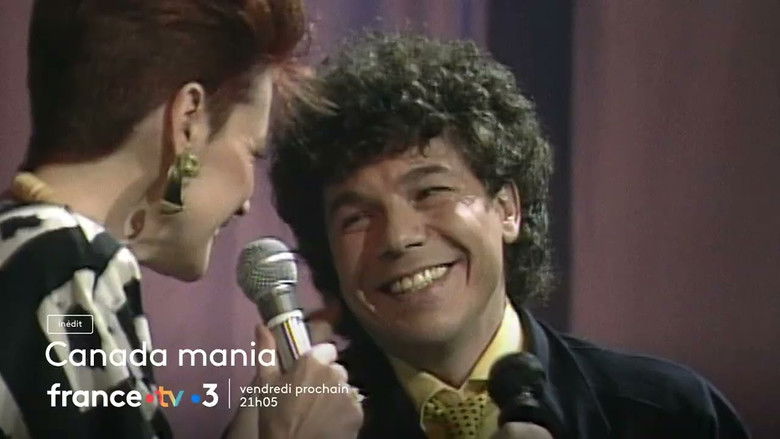 кадр из фильма Canada Mania