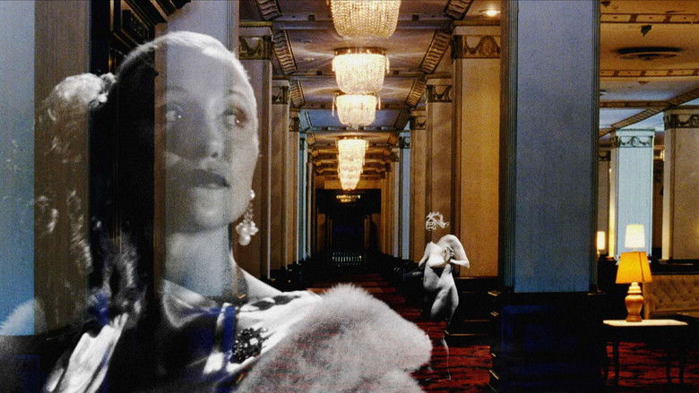 кадр из фильма The Decay of Fiction