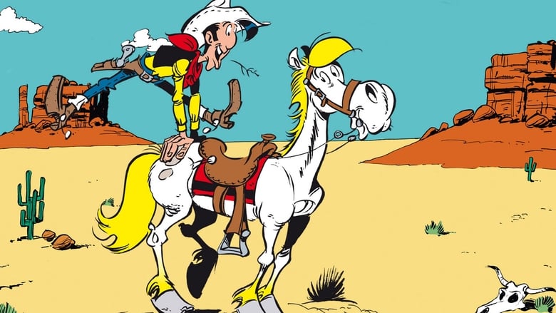 кадр из фильма Lucky Luke: Les Dalton en cavale