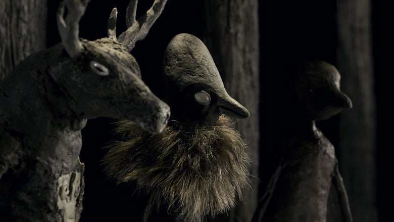 кадр из фильма Nachtstück