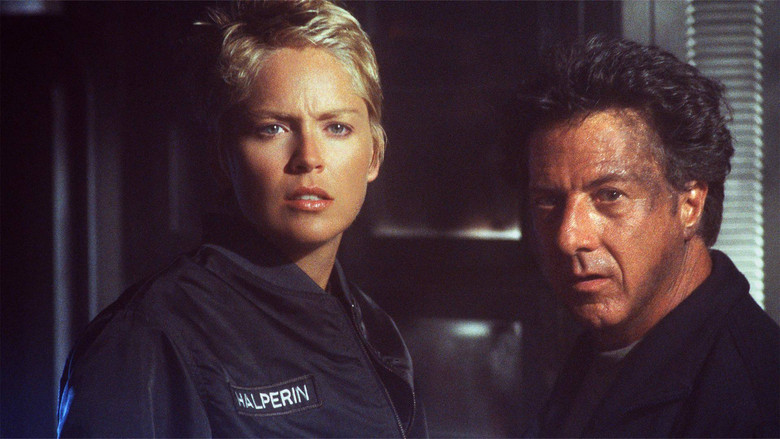 кадр из фильма Сфера