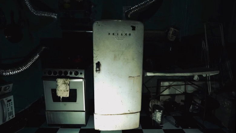 кадр из фильма El festín de las bestias