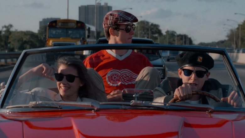 кадр из фильма Выходной день Ферриса Бьюллера