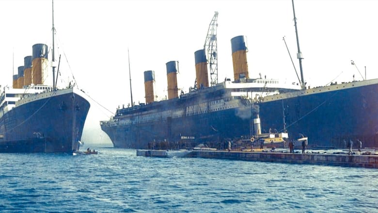 кадр из фильма Titanic: Building the World's Largest Ship