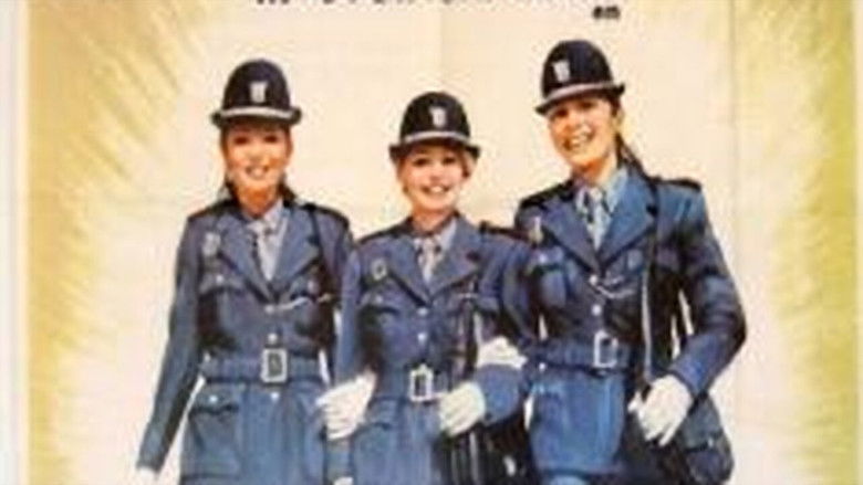 кадр из фильма Señoritas de uniforme