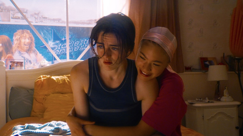 кадр из фильма Les reines du drame