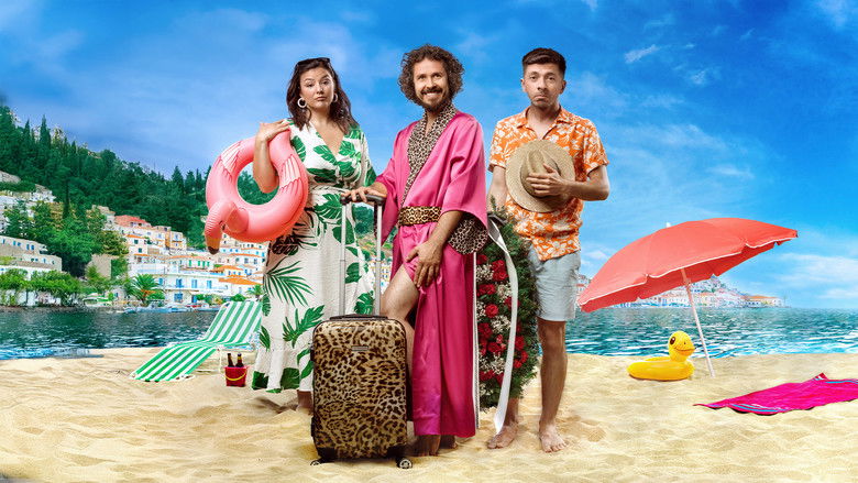 кадр из фильма Смерть в отпуске