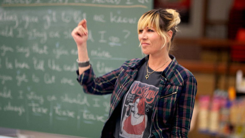 кадр из фильма Chœur de rockers